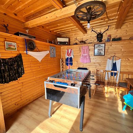 Chatka Hanka Terchová المظهر الخارجي الصورة