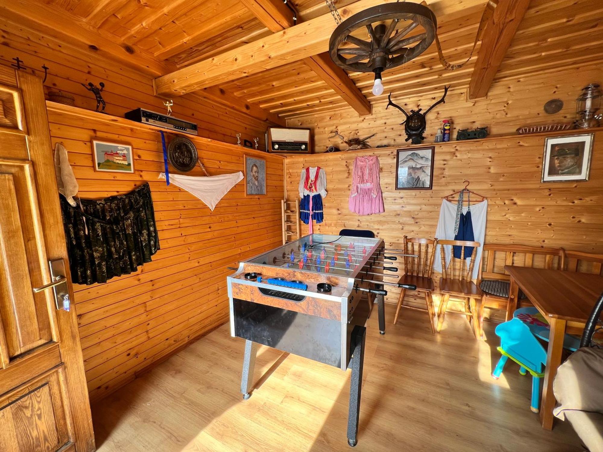Chatka Hanka Terchová المظهر الخارجي الصورة